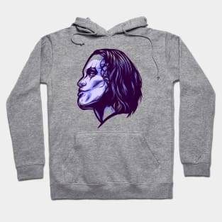 The Crow Hoodie